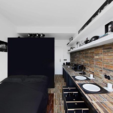Mini Loft Ulb Delta Area With Terrace Apartment Bruxelles Exterior foto