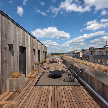 Mini Loft Ulb Delta Area With Terrace Apartment Bruxelles Exterior foto