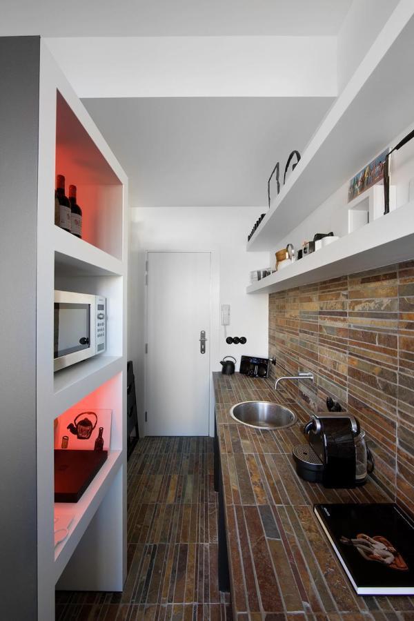 Mini Loft Ulb Delta Area With Terrace Apartment Bruxelles Exterior foto
