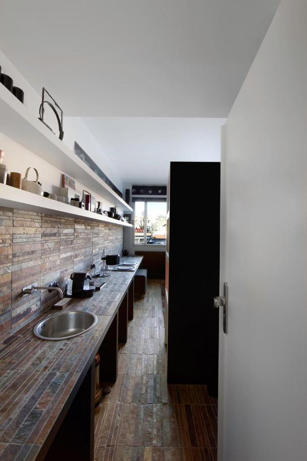 Mini Loft Ulb Delta Area With Terrace Apartment Bruxelles Exterior foto