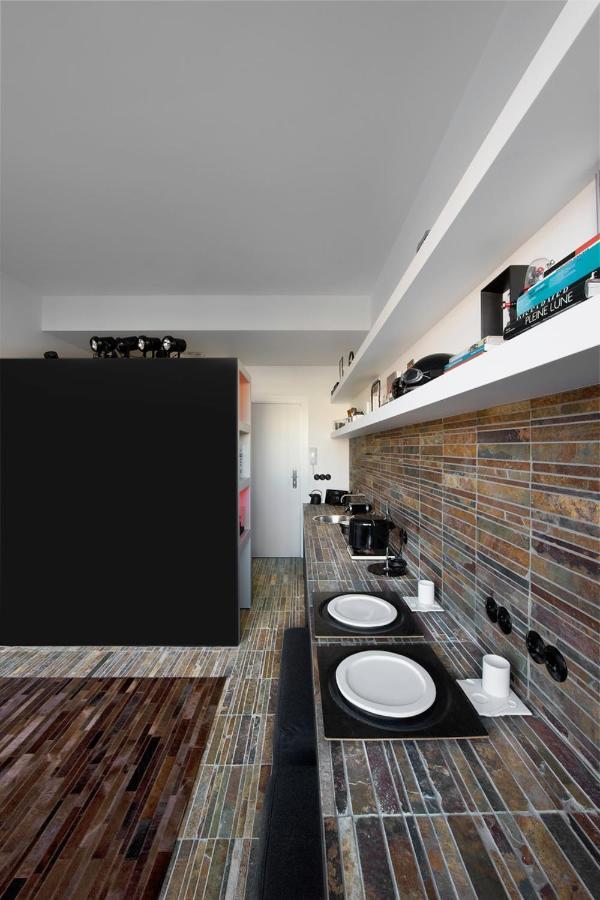 Mini Loft Ulb Delta Area With Terrace Apartment Bruxelles Exterior foto