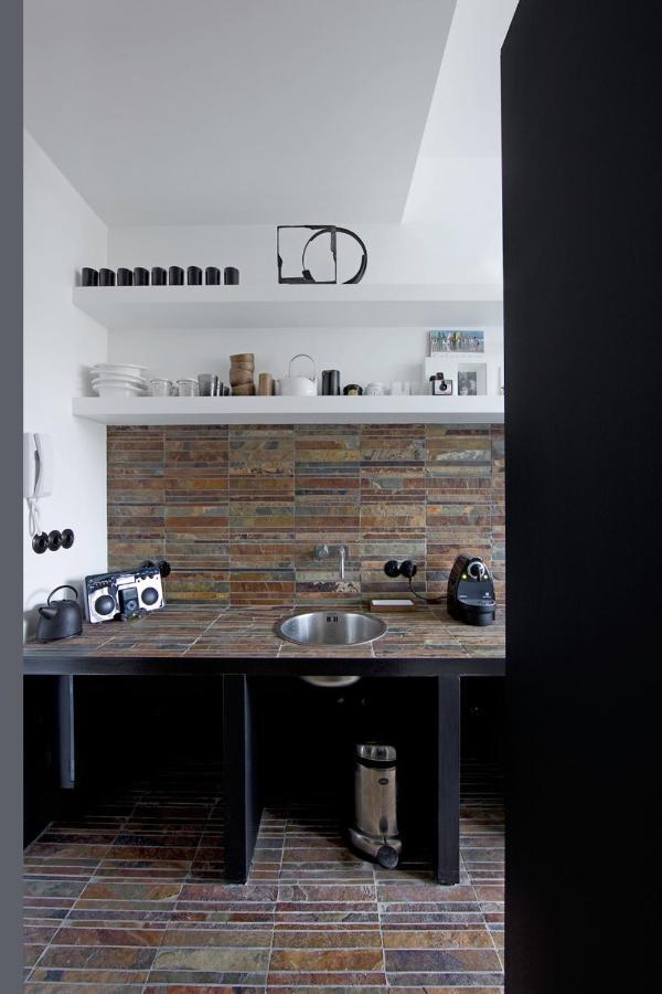 Mini Loft Ulb Delta Area With Terrace Apartment Bruxelles Exterior foto