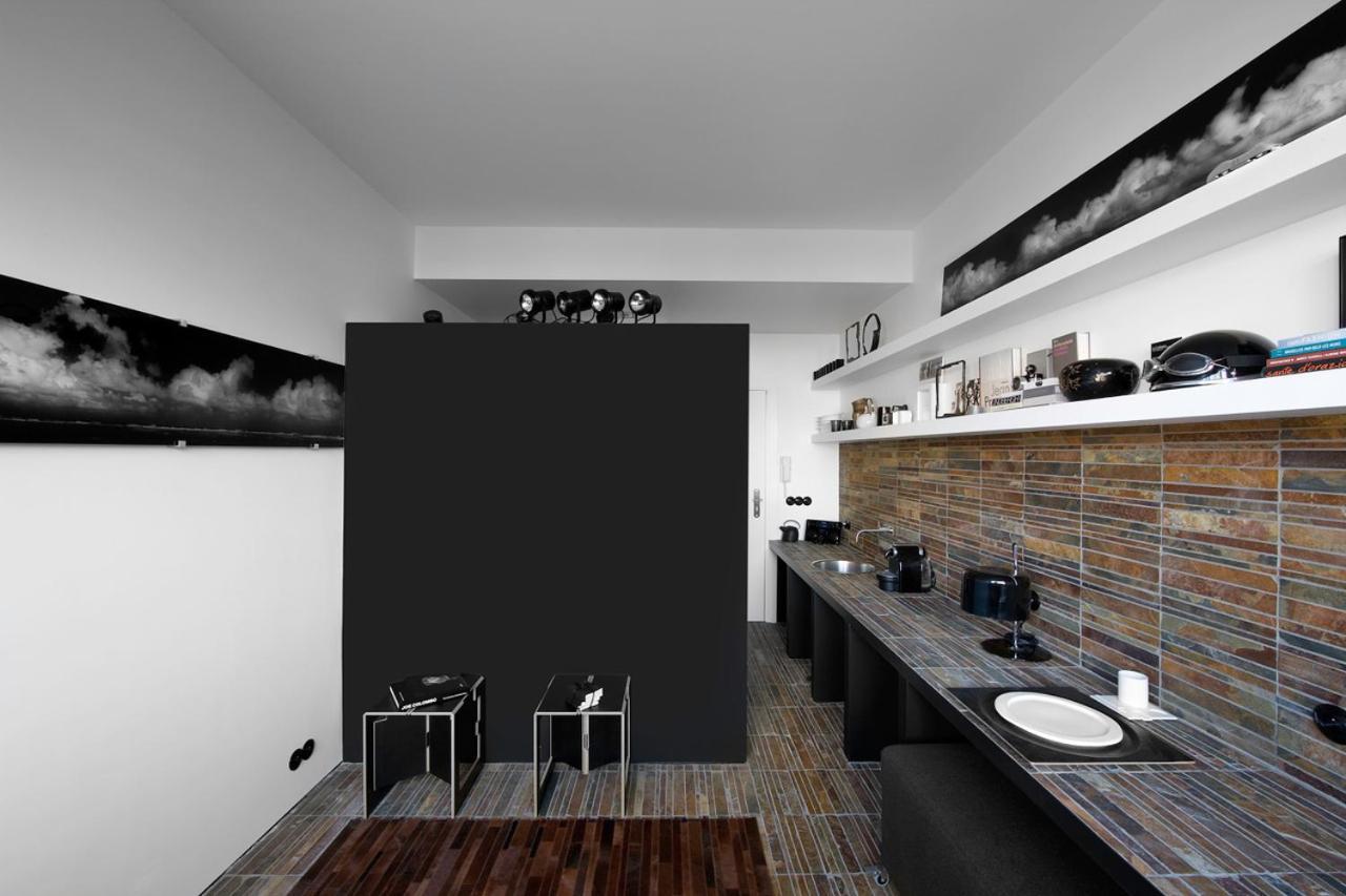 Mini Loft Ulb Delta Area With Terrace Apartment Bruxelles Exterior foto