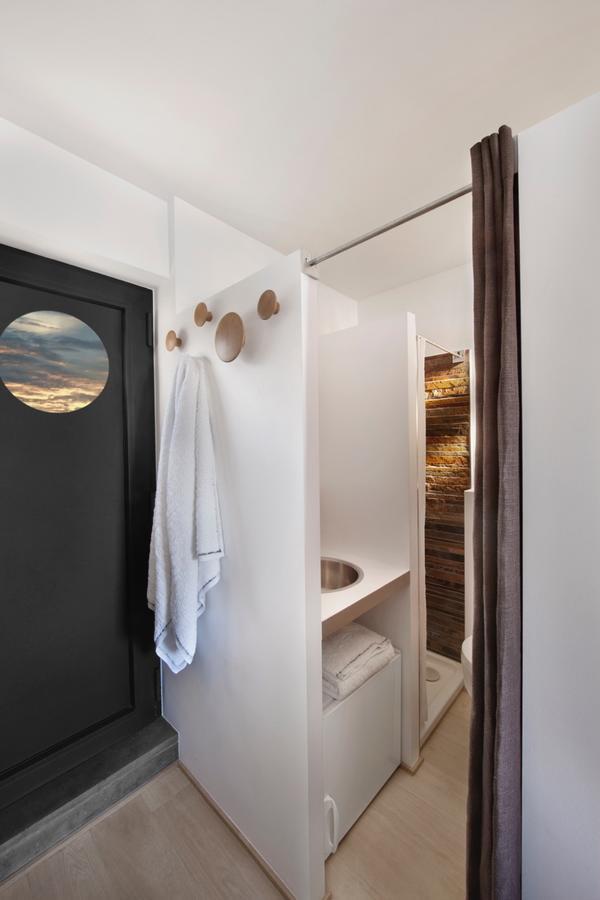 Mini Loft Ulb Delta Area With Terrace Apartment Bruxelles Exterior foto