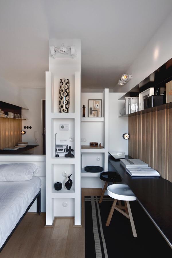 Mini Loft Ulb Delta Area With Terrace Apartment Bruxelles Exterior foto