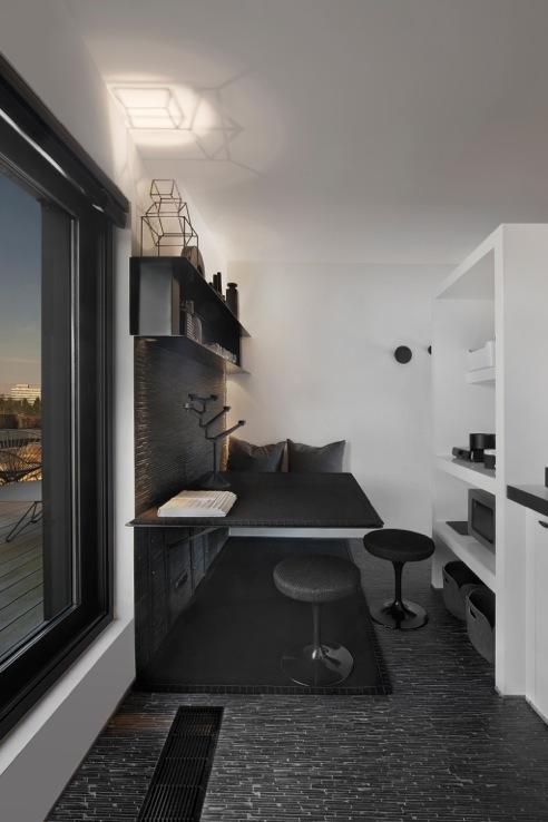 Mini Loft Ulb Delta Area With Terrace Apartment Bruxelles Exterior foto