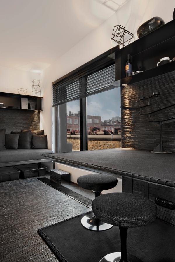 Mini Loft Ulb Delta Area With Terrace Apartment Bruxelles Exterior foto