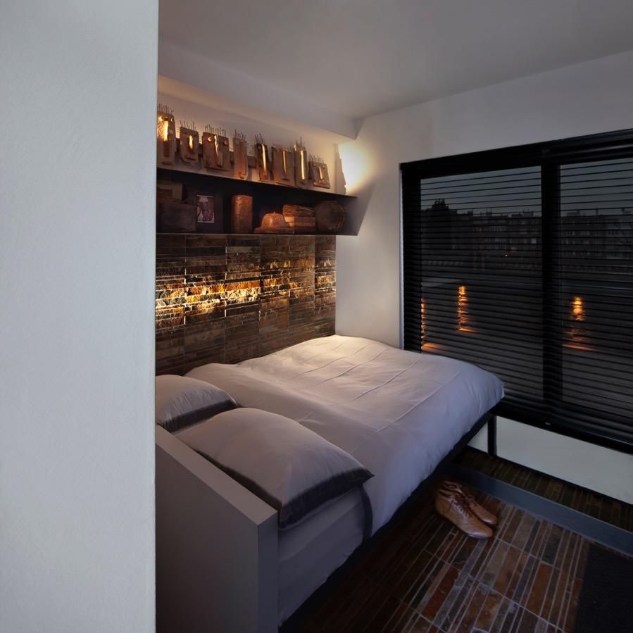 Mini Loft Ulb Delta Area With Terrace Apartment Bruxelles Exterior foto