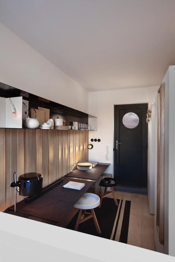 Mini Loft Ulb Delta Area With Terrace Apartment Bruxelles Exterior foto