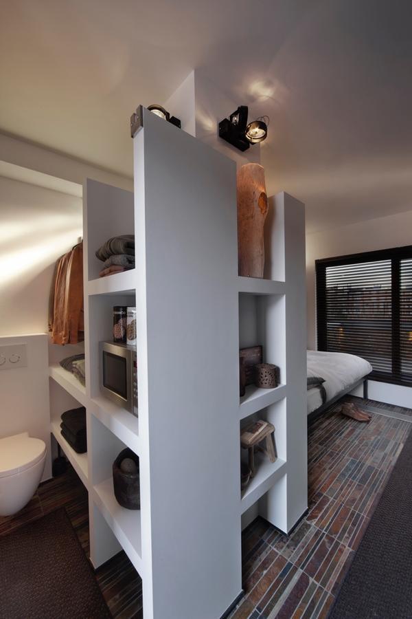 Mini Loft Ulb Delta Area With Terrace Apartment Bruxelles Exterior foto