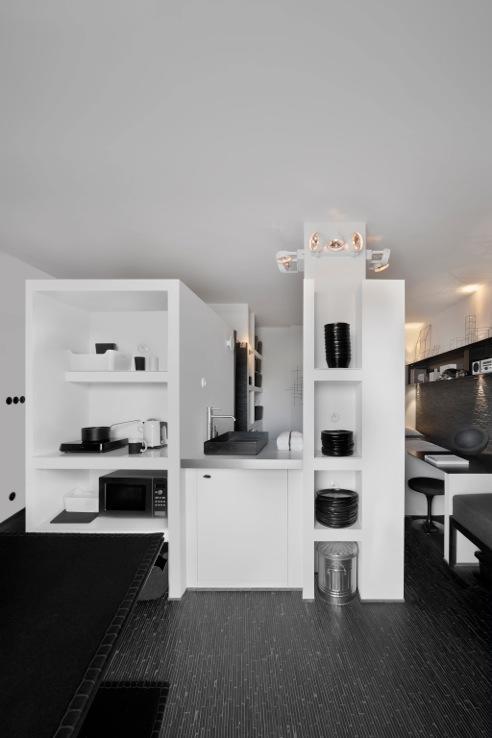 Mini Loft Ulb Delta Area With Terrace Apartment Bruxelles Exterior foto