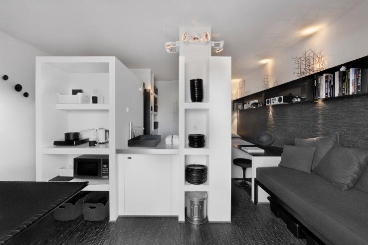 Mini Loft Ulb Delta Area With Terrace Apartment Bruxelles Exterior foto