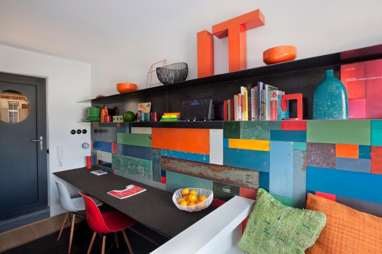 Mini Loft Ulb Delta Area With Terrace Apartment Bruxelles Exterior foto