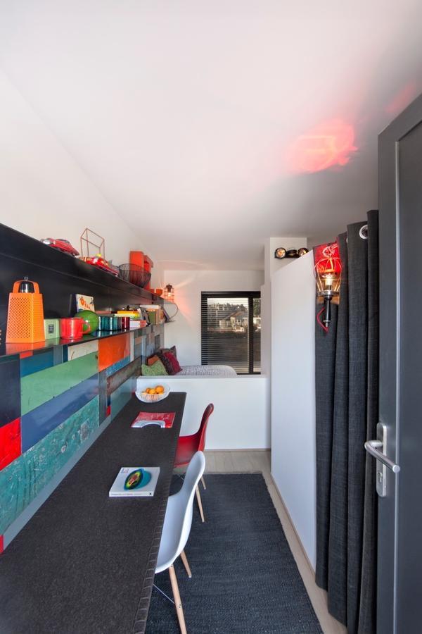 Mini Loft Ulb Delta Area With Terrace Apartment Bruxelles Exterior foto
