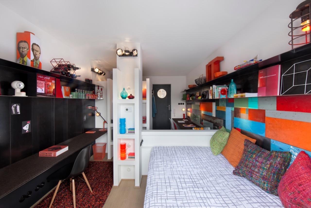 Mini Loft Ulb Delta Area With Terrace Apartment Bruxelles Exterior foto