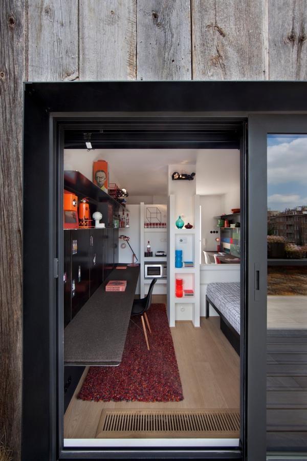 Mini Loft Ulb Delta Area With Terrace Apartment Bruxelles Exterior foto